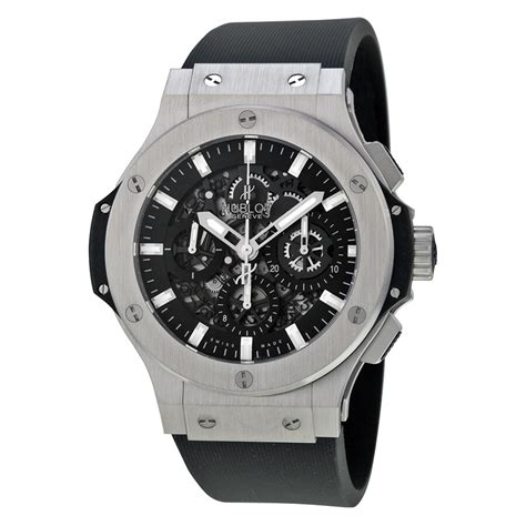 hublot aerobang steel|hublot big bang australia.